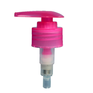Schalten Sie die Verriegelung auf und ab, benutzer freundlich, Kunststoff-Lotion pumpensp ender der Marke KL - Product Image 5