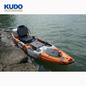 Acessório do caiaque ajustável da china do oem com quadro de alumínio - Product Image 4