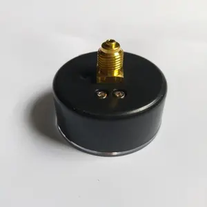 진공 게이지 핫 세일 1.5 "백 마운트-1-0bar /-<span class=keywords><strong>760mmHg</strong></span>-0 또는-100kpa-0 펌프 용 압력계 - Product Image 3