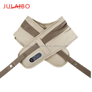 Ceinture de massage électrique pour le cou et les épaules, kit de massage corporel, appareil de massage vibratoire - Product Image 2