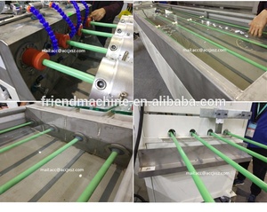 PVC chủ đề máy đường ống/PVC điện ống dẫn máy đường ống - Product Image 3