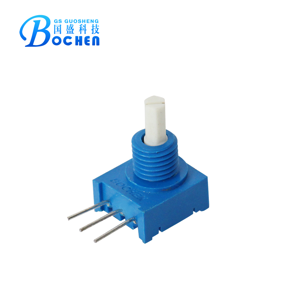 3386P-3-504  500k ohm    trimmer potentiometer with knob