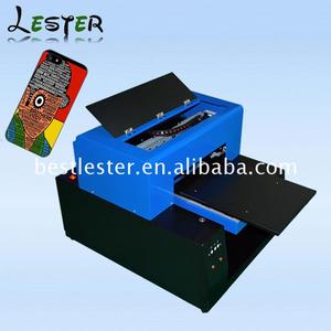 Impresora de cubierta de teléfono multicolor multifunción de cama plana a la venta en GZ - Product Image 2