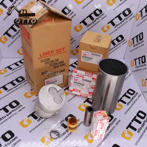 Engine Parts Japan Genuine New TCM C240 Liner Set 1-87811532-0 Liner Kit