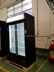 Vidrio puerta del refrigerador comercial de <span class=keywords><strong>coca</strong></span> <span class=keywords><strong>cola</strong></span> y <span class=keywords><strong>pepsi</strong></span> - Product Image 6