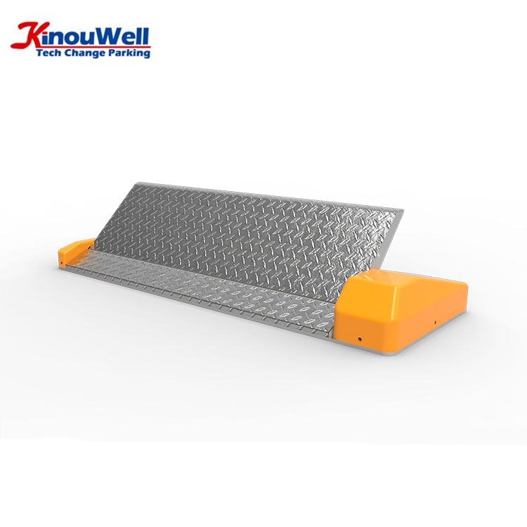 4G RS485 Автомобильный Замок с откидной крышкой, система парковки, китайский производитель, умный автоматический замок для парковки автомобилей, плоский замок для парковки