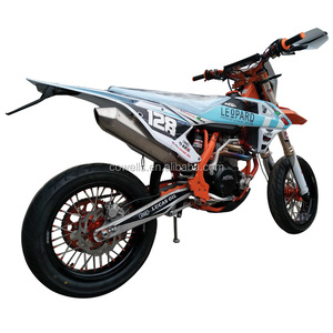 KEWS K16 工厂热销强动力250cc CDI点火越野耐力摩托车成人用 - Product Image 3