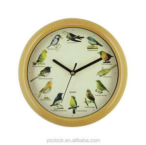 Reloj <span class=keywords><strong>de</strong></span> Pared <span class=keywords><strong>de</strong></span> Plástico con Música, Sonido <span class=keywords><strong>de</strong></span> Cuco, <span class=keywords><strong>Sonidos</strong></span> Navideños o <span class=keywords><strong>de</strong></span> Animales - Product Image 5
