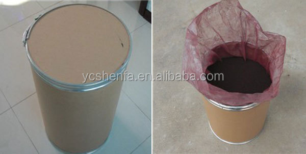 Железная удобрение EDDHA Fe 6 (Орто-Орто 1,8, 2,4, 3,0, 3,6, 4.8%), хелатное железное удобрение eddha 4.8%