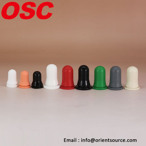 Téte en silicone pour mamelon, à gouttes, haute performance, 1 pièce - Product Image 2
