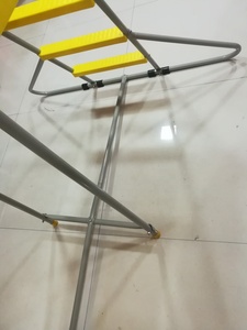 Tobogán para niños, patio de juegos al aire libre, toboganes ondulados grandes para jardín, muebles de plástico para niños al aire libre de lujo con plataforma, escalera de metal - Product Image 5