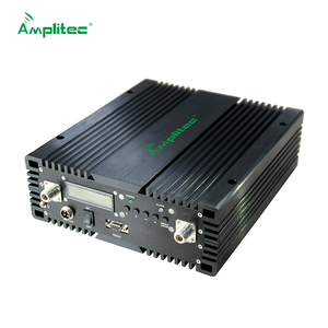 Amplitec 27dBm Chọn Lọc Băng Tần Kép BTS Repetidor 3G 4G WCDMA + LTE 3 Bộ Lặp Tín Hiệu Di Động Tăng Cường Với Giám Sát Từ Xa - Product Image 3
