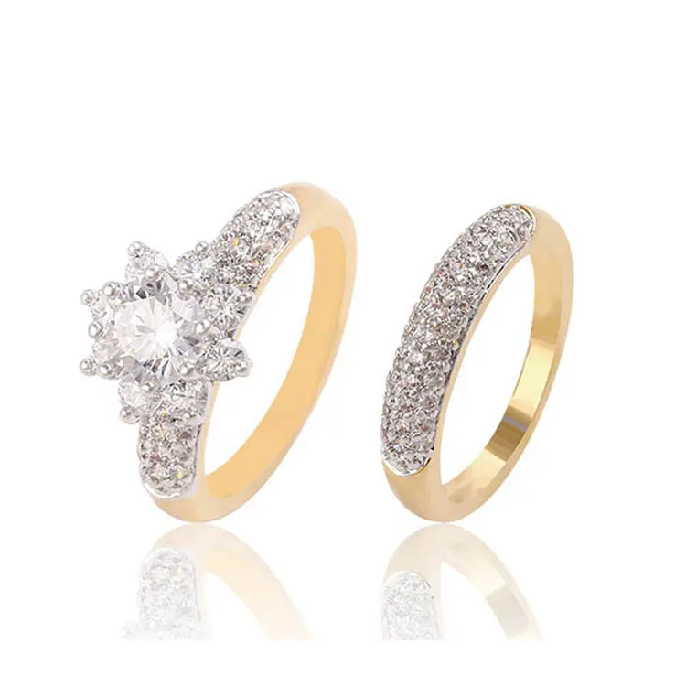 13728 Xuping ювелирные изделия Пара циркониевое кольцо Высокое качество заводское кольцо низкий минимальный заказ кольцо в США Размер 7 8 9
