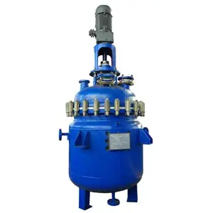 glass lined reactor price