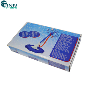 Nettoyeur <span class=keywords><strong>de</strong></span> <span class=keywords><strong>piscine</strong></span> automatique en acier inoxydable pouvant grimper aux murs - Product Image 6