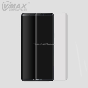 <span class=keywords><strong>Lo</strong></span> nuevo caso móvil ambiente suave de la cubierta completa 3D TPU protector de pantalla galaxy note 8 - Product Image 1