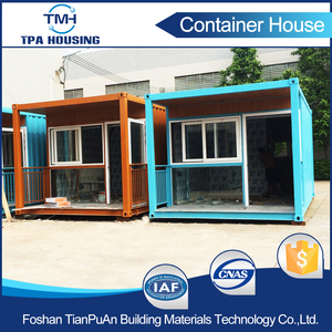 Cost effective prefabricated 15m 2 mobile tags prefab container single home <span class=keywords><strong>coffee</strong></span> - Product Image 1