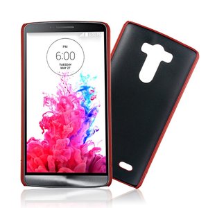 Корова Кожа Новый тонкий Дизайн Snap On Твердый Переплет Чехол Для <span class=keywords><strong>LG</strong></span> <span class=keywords><strong>G3</strong></span> - Product Image 4