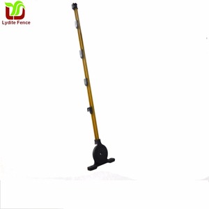 <span class=keywords><strong>De</strong></span> <span class=keywords><strong>fibra</strong></span> <span class=keywords><strong>de</strong></span> <span class=keywords><strong>vidrio</strong></span> poste <span class=keywords><strong>para</strong></span> cerca eléctrica alambre poli - Product Image 3