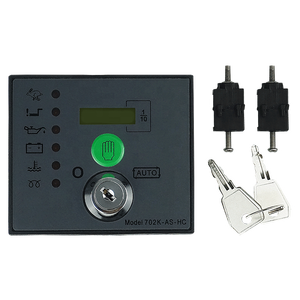 जनरेटर के लिए ऑटो शुरू नियंत्रक DSE702 डीजल इंजन नियंत्रण मॉड्यूल - Product Image 2