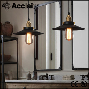 Retro Suspensión Colgante Luz Con UL LLEVÓ La Lámpara de interior - Product Image 3