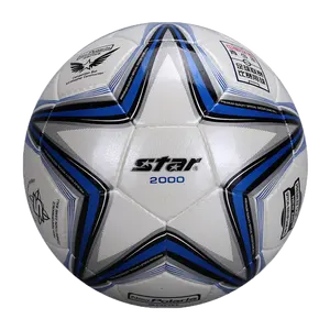 En iyi promosyon pvc boyutu 5 futbol topu futbol, profesyonel pu futbol topu