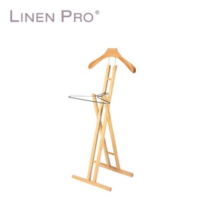 Cintre de séchage vertical réglable, design moderne pour le séchage des vêtements, 10 pièces - Product Image 5
