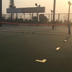 Nouveaux marqueurs professionnels de terrain de pickleball Eco <span class=keywords><strong>PVC</strong></span> marqueurs de limite de ligne de court de tennis - Product Image 5