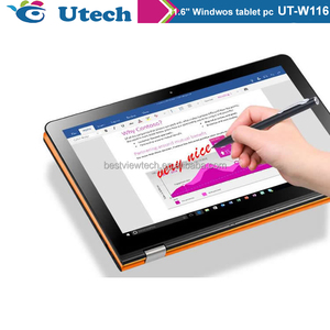 Bán đầu đen OEM máy tính xách tay máy tính 11.6 inch sử dụng máy tính xách - Product Image 1