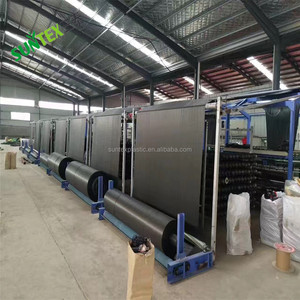 Trắng phản chiếu Weed Mat garound Bìa vườn sử dụng UV điều trị bền che phủ mặt đất Weed kiểm soát hàng rào vải - Product Image 5