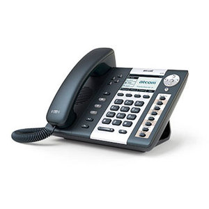 Téléphone IP de niveau de gestion de fonction WIFI 8 écran SIP 3.2 pouces 8 touches BLF <span class=keywords><strong>ACOM</strong></span> A41W, fonction PoE en option - Product Image 4