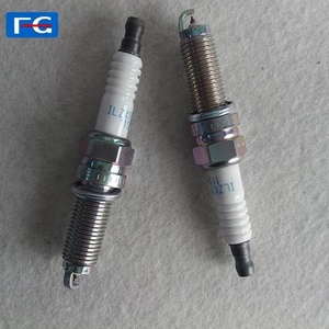 Bougie d'allumage Iridium de haute qualité ILZKR7B-11S <span class=keywords><strong>voiture</strong></span> japonaise/bougies d'allumage automatiques 12290-R62-H01 pour pièces de moteur - Product Image 2