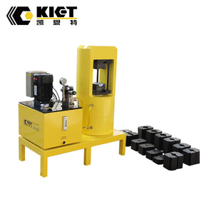 Trung Quốc 100 Tấn Áp Lực Cao Thủy Lực Dây Dây Uốn Tóc Bồng Công Cụ Máy Ép - Product Image 3