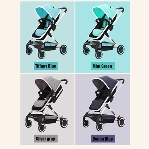 1 A Mano Pieghevole Passeggino A Buon Mercato Buona MINI passeggino Carrozzina Del Bambino - Product Image 4