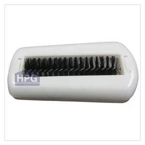 Plastic table crumb brush table cleaning brush