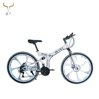 도매 사이클 접이식 자전거 고품질 접이식 산악 자전거 맞춤형 포켓 자전거 산악 자전거에 대한 저렴한 새로운 모델