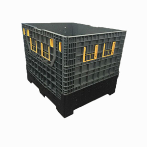 Oro fabricante contenedor base paletas de plástico y tapa - Product Image 2