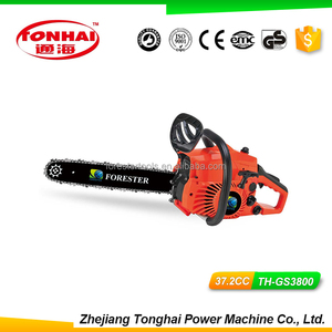 37.2cc gasolina de <span class=keywords><strong>la</strong></span> motosierra TH-GS3800 herramientas de jardín con CE más valorados motosierras - Product Image 1
