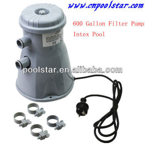 la piscina <span class=keywords><strong>intex</strong></span> marco de metal <span class=keywords><strong>filtro</strong></span> de la piscina de la bomba de agua - Product Image 1
