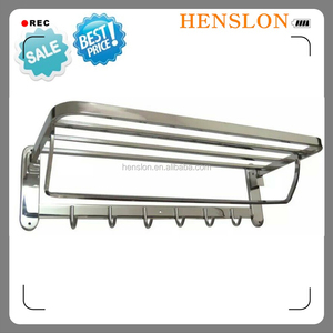 Accesorios de baño de metal <span class=keywords><strong>Barra</strong></span> de toalla/toalla - Product Image 1