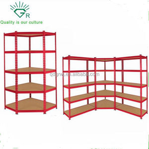 Étagère <span class=keywords><strong>d</strong></span>'<span class=keywords><strong>angle</strong></span> à 5 niveaux pour garage à 3 baies, rangement <span class=keywords><strong>d</strong></span>'<span class=keywords><strong>atelier</strong></span> - Product Image 2