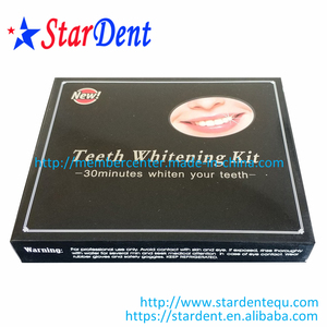 Kit per Sbiancamento Dentale Professionale con Gel per 3 Persone, Attrezzatura per Sbiancamento e Detartrasi - Product Image 5