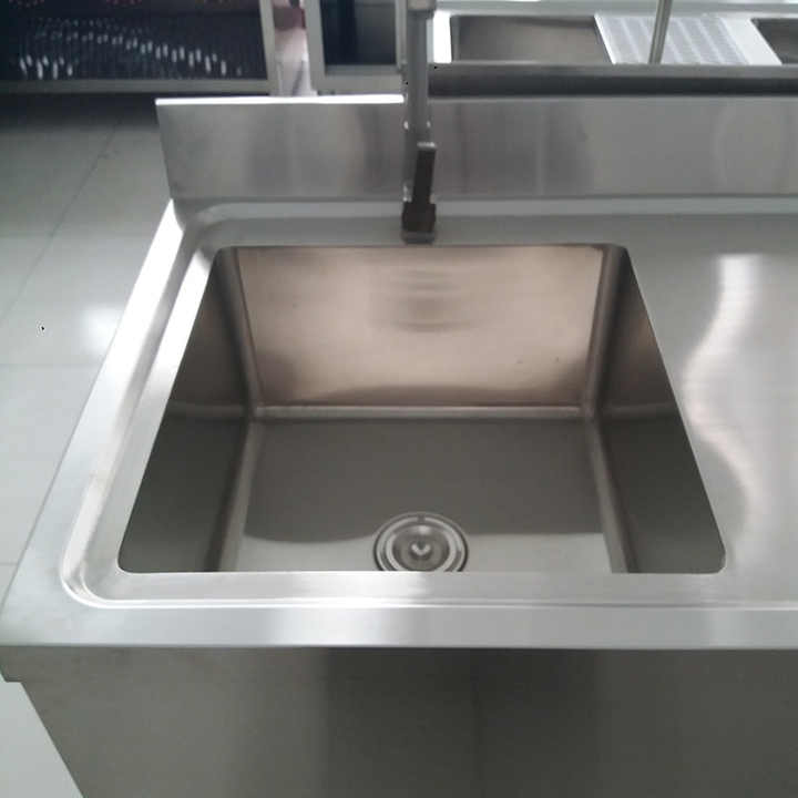 Stainless Steel Laundry Sink - Modern Design & Durability