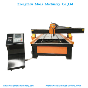Nhà Máy Giá chi phí thấp 1530 CNC Plasma Máy cắt/4x8 Plasma bảng 100 amp Plasma Cutter - Product Image 2