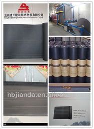 cang zhou de construcción a prueba de agua y los materiales para techos de fieltro - Product Image 1