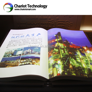 Hot!!! xe tương tác cuốn sách chiếu, chiếu tương tác hệ thống sổ sách, chiếu sàn tương tác phần mềm. - Product Image 3