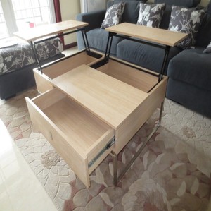 Thiết Kế Nội Thất Bàn Cà Phê Cantilever Bản Lề Thủy Lực Mùa Xuân Hỗ Trợ Pop Bảng Nâng Cơ Chế 01-17 - Product Image 6