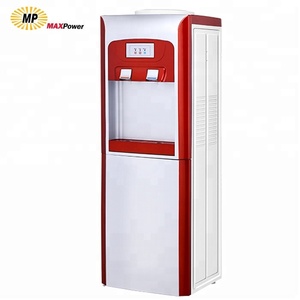 <span class=keywords><strong>Distributeur</strong></span> <span class=keywords><strong>d</strong></span>'<span class=keywords><strong>eau</strong></span> de bureau instantané alcalin chaud/froid/température ambiante avec réfrigérateur et congélateur - Product Image 5