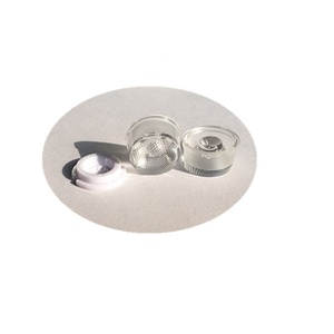 Haute qualité 60 degrés 14MM Smd 3528 3535 lentille optique Pmma avec support - Product Image 1