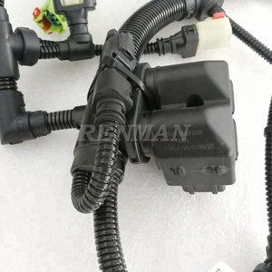 QSB4.5 ISDE カミンズエンジン部品 電子制御モジュール 配線ハーネス 4938672 4933296 5367724 - Product Image 5
